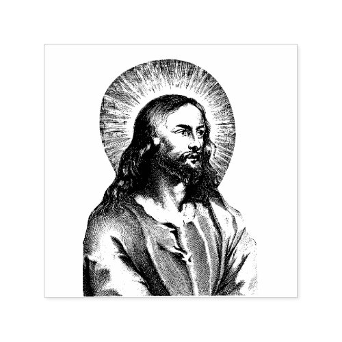 Jesus Christ Self_inking Stamp