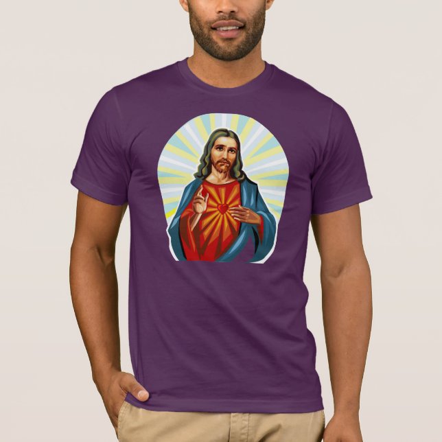 Jesus Christ Shirt (Front)
