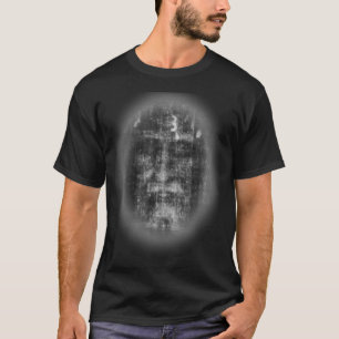 Jesus Christ Shroud of Turin T-Shirt