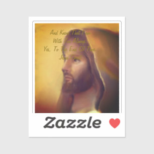 Jesus Christ Sticker