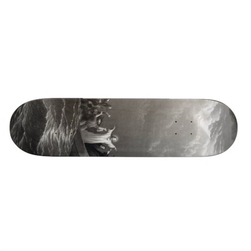 Jesus Christ Skateboards & Skateboard Deck Designs