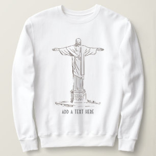 Jesus Christ Sweatshirt