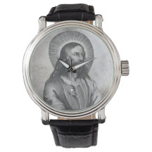 Jesus Christ T-S Watch