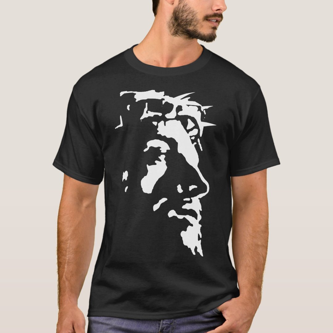 Jesus Christ T-Shirt | Zazzle