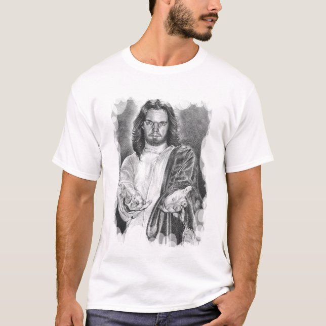 Jesus Christ T-Shirt (Front)