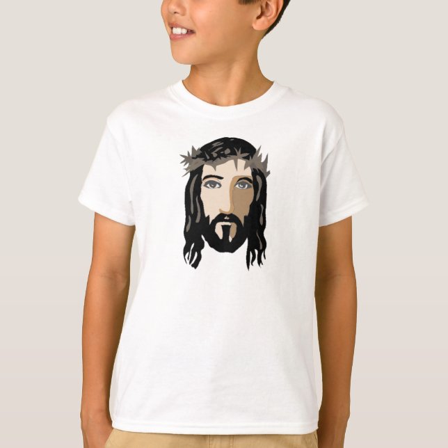Jesus Christ T-Shirt (Front)