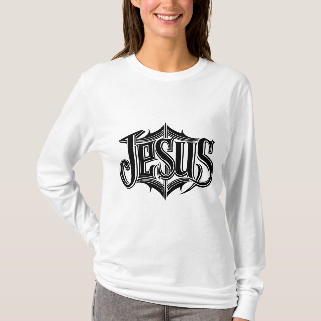 Jesus Christ T-Shirt (Front)