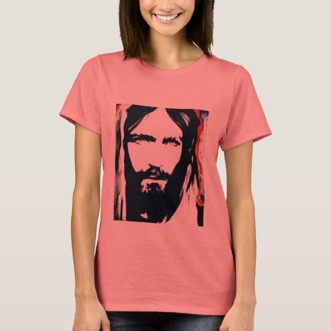 Jesus Christ T-Shirt (Front)
