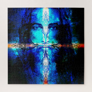 Jesus Christ the Tree of Life Jigsaw Puzzle