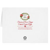 Jesus Christ, the Unsleeping Eye ICON (Back Horizontal)