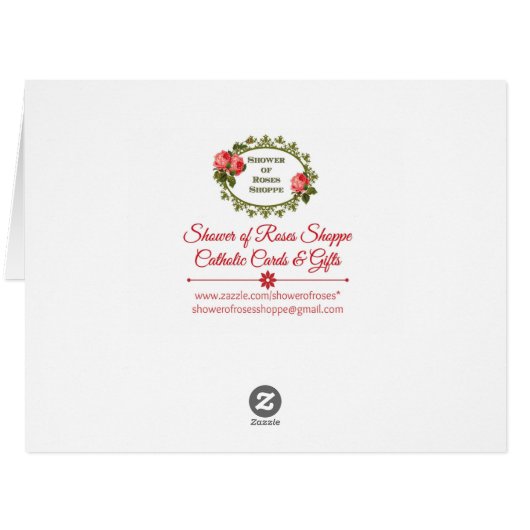 Jesus Christ, the Unsleeping Eye ICON (Back Horizontal)