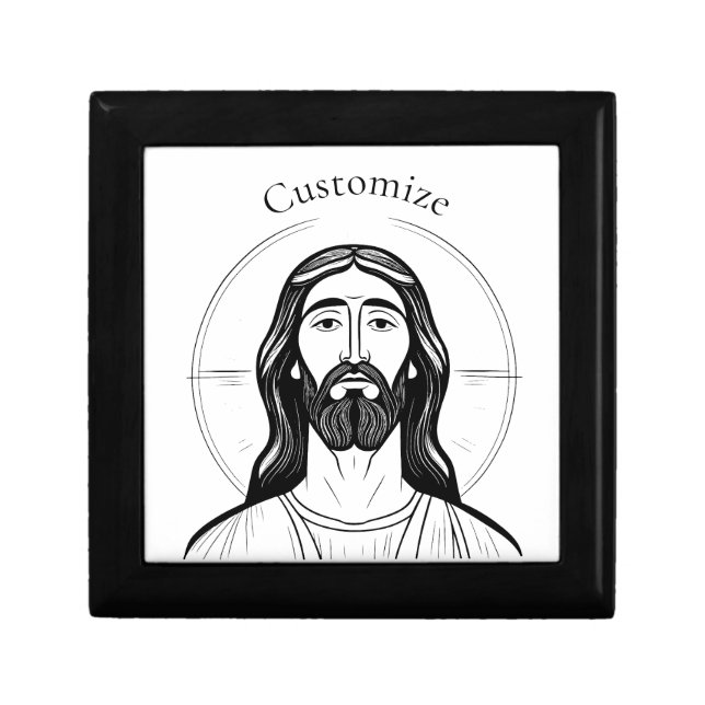 Jesus Christ Thunder_Cove Gift Box (Front)