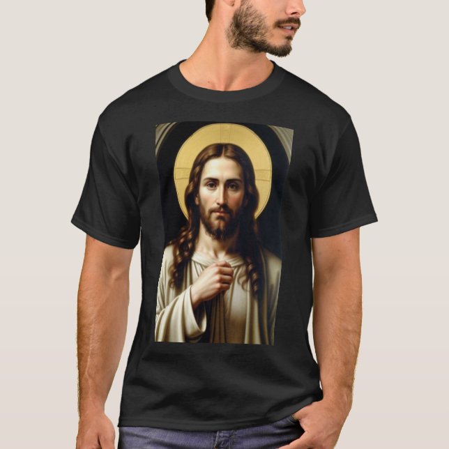 Jesus Christ tshirt  (Front)