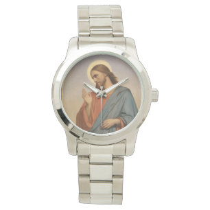 JESUS CHRIST WATCH