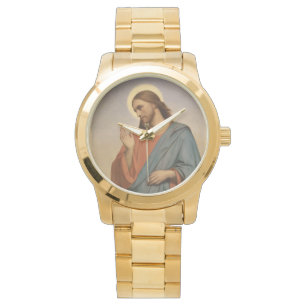 JESUS CHRIST WATCH