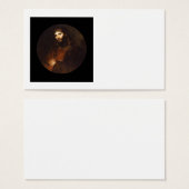 Jesus Christ with Arms Crossed (Front & Back)