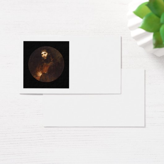 Jesus Christ with Arms Crossed (Desk)