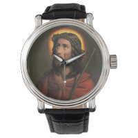 Jesus Christ with Crown of Thorns
