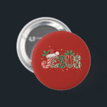 Jesus Christian Religious Saying Faith Bible Verse Button<br><div class="desc">Jesus Christian Religious Sayings Faith Bible Verse</div>