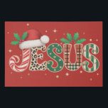 Jesus Christian Religious Saying Faith Bible Verse Faux Canvas Print<br><div class="desc">Jesus Christian Religious Sayings Faith Bible Verse</div>