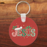 Jesus Christian Religious Saying Faith Bible Verse Keychain<br><div class="desc">Jesus Christian Religious Sayings Faith Bible Verse</div>