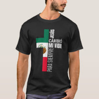 Jesus Christian Spanish Gifts Dad Fathers Day Mexi