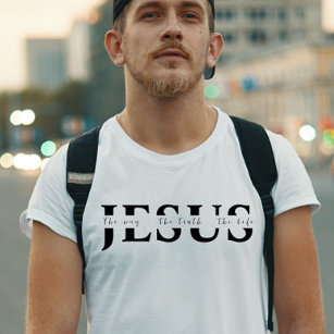 Jesus Christian T-Shirt