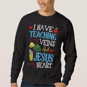 Jesus Christian Teacher Shirt End Of Year Teachin