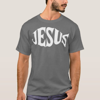 Jesus Christian TShirt