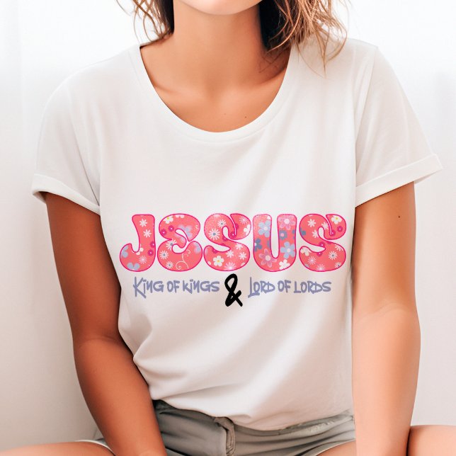 Jesus christian womens T-Shirt (Creator Uploaded)