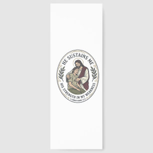 Jesus Chronic Illness Encouragement T-Shirt Inspir Bookmarks