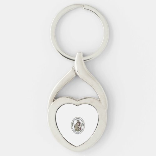 Jesus Chronic Illness Encouragement T-Shirt Inspir Keychain