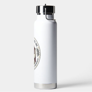 Jesus Chronic Illness Encouragement T-Shirt Inspir Water Bottle