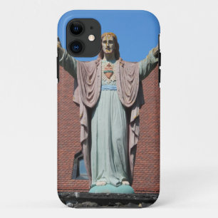 Jesus Church La Roche FR Suisse iPhone 11 Case