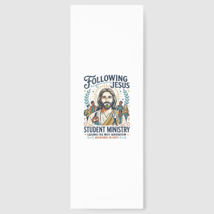 Jesus Church Merch Youth Camp Style Shirt Faith Ba Bookmarks