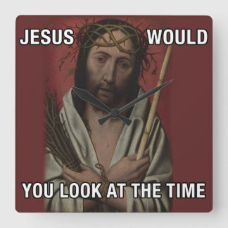 Jesus Clock
