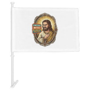 Jesus Cloud Storage Full Warning Paywall Tech Humo Car Flag
