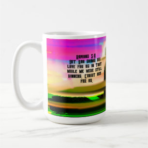 Jesus coffee mug