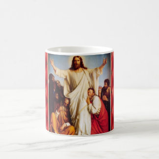 Jesus Come Unto Me Coffee Mug