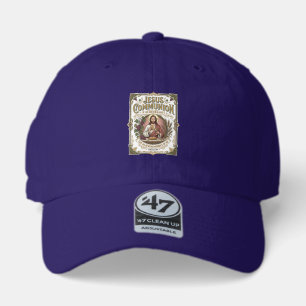 Jesus Communion Jesus Communion Christian Faith Vi 47 Brand Hat