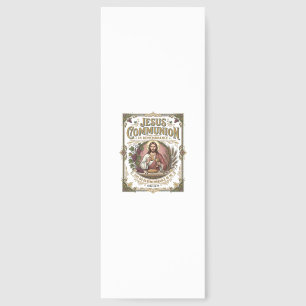 Jesus Communion Jesus Communion Christian Faith Vi Bookmarks