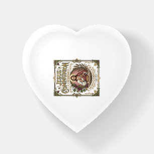 Jesus Communion Jesus Communion Christian Faith Vi Paperweight
