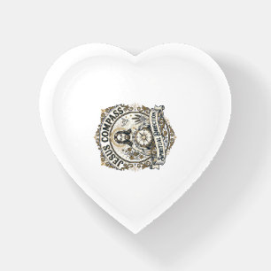 Jesus Compass Spiritual Direction Jesus Compass Sp Paperweight