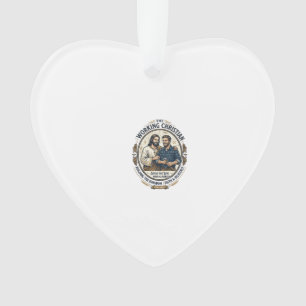 Jesus Construction Trades Shirt Christian Graphic_ Ornament