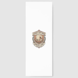 Jesus Cottage Window Light Jesus Cottage Window Li Bookmarks