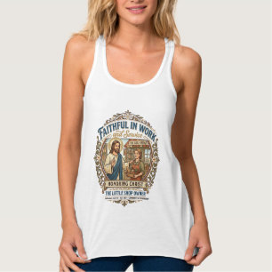 Jesus Craft Seller Etsy Maker Shirt Faith Based De