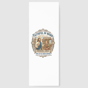 Jesus Craft Seller Etsy Maker Shirt Faith Based De Bookmarks