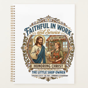 Jesus Craft Seller Etsy Maker Shirt Faith Based De Planner