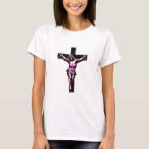 Jesus Cross Crucifixion Easter Christmas Colorful