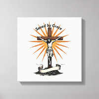 Jesus Cross Faith Vintage Engraving Christian Shir